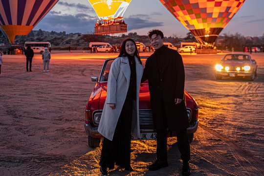 Cappadocia Dream Drive" — foto 3