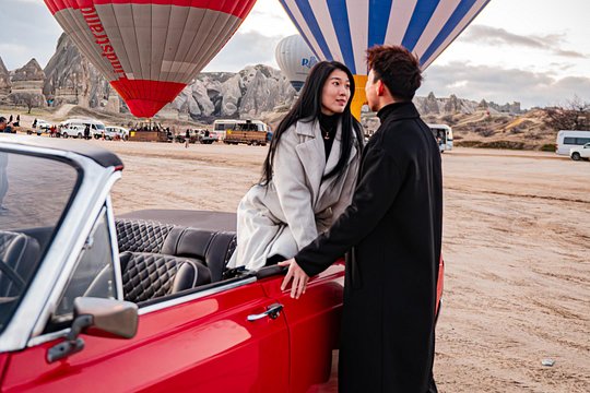 Cappadocia Dream Drive" — foto 4