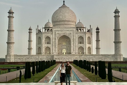 All Inclusive Same Day Agra Tour By Car From Delhi — photograph 5