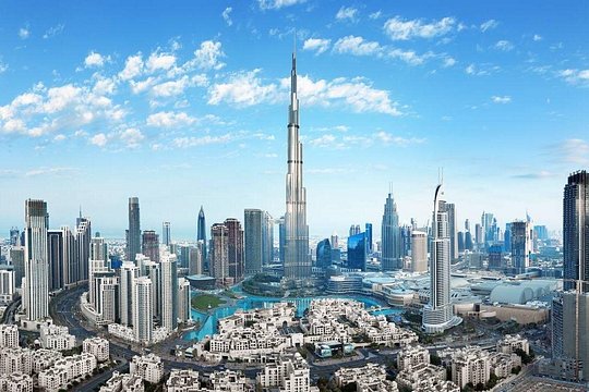 5 Hours Private Guided Modern and Old Dubai City Tour — photograph 4