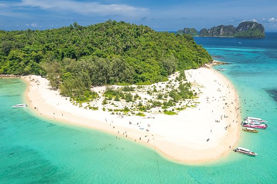 Phi Phi Bamboo Islands Fullday - Premium — foto 5