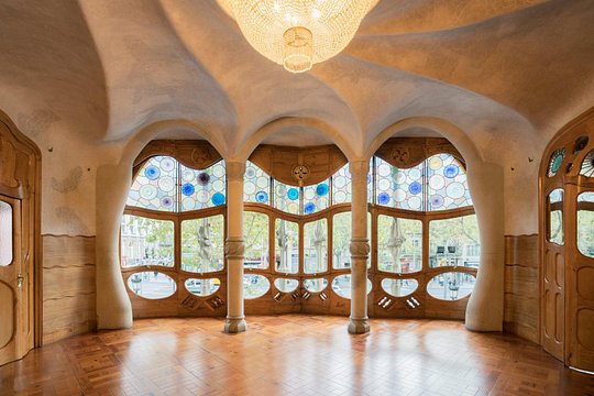 Private First Access Casa Batlló Experience With Breakfast — photograph 5