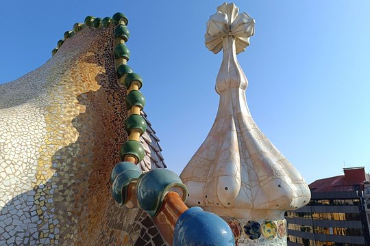 Private First Access Casa Batlló Experience With Breakfast — photograph 3