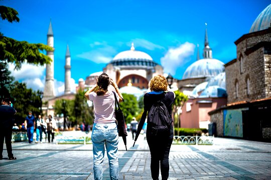 Hoteller i nærheden af Istanbul Museum pass — billede 5