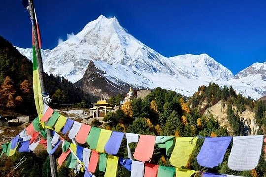 Multiday Manaslu Circuit Trek — photograph 3