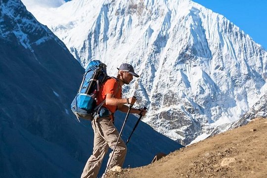Multiday Manaslu Circuit Trek — photograph 4