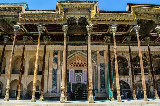 Discover Bukhara One Day Group Experience — photograph 5