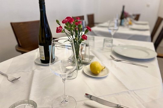 Nabiel's Vienna Cooking Class — photograph 5