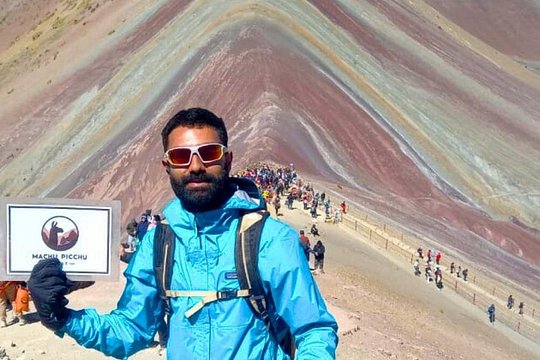 Rainbow Mountain Vinicunca Cusco ( 1 Day Trip ) — foto 5