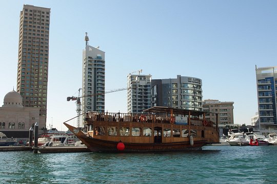 Dubai SIC Half Day Tour — photograph 5