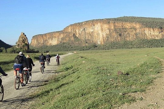 Day Trip to Hell's Gate & Optional Boat Ride at Lake Naivasha — photograph 4