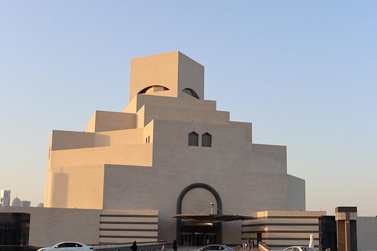 Doha Combo a Rich Heritage from the Desert to the City — photograph 2