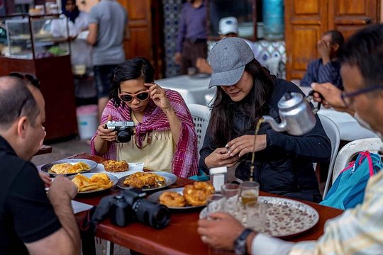 Fes Walking Street Food Experience — photograph 5