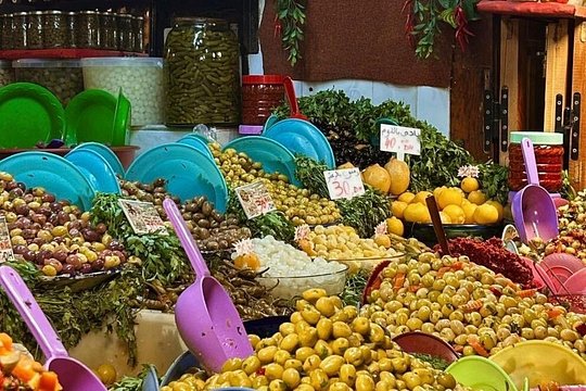 Fes Walking Street Food Experience — photograph 3