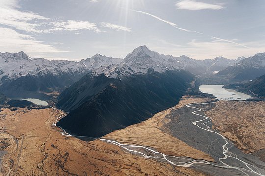 Mount Cook Alpine Explorer Helicopter Flight with Alpine Landing — photograph 3