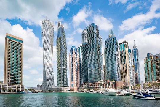 Dubai Full-Day Sightseeing/Shopping with Guide — photograph 4