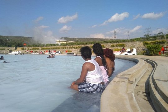 Hell's Gate Biking and Geothermal Spa Private Tour From Nairobi — fotografia 5
