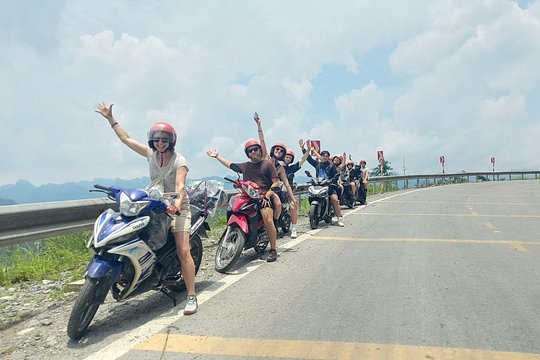 Ha Giang Loop Easy Rider Experience 4D3N — billede 2