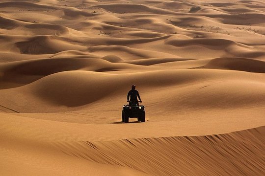 Desert Safari & Quad Biking — photograph 4