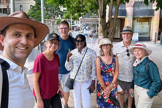 Explore Brisbane Like a Local: 3-Hour Custom Private Walking Tour — photograph 3