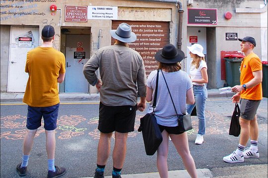 Explore Brisbane Like a Local: 3-Hour Custom Private Walking Tour — photograph 4