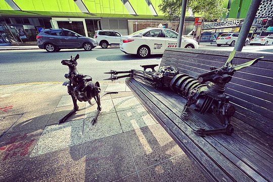 Explore Brisbane Like a Local: 3-Hour Custom Private Walking Tour — photograph 5