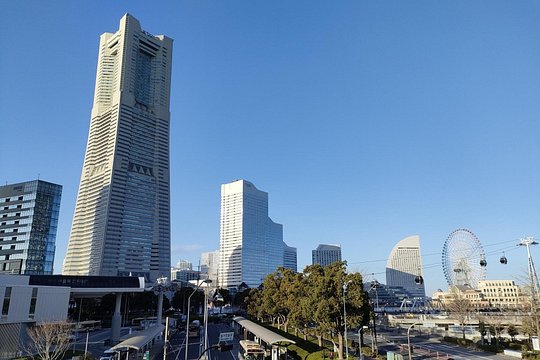 Guided Sightseeing Tour in Yokohama — photograph 2