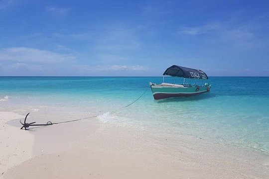 Tour di esplorazione delle spiagge dell'arcipelago di Zanzibar — foto 2