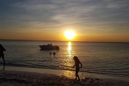 Tour di esplorazione delle spiagge dell'arcipelago di Zanzibar — foto 5