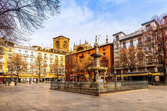 Granada : walking tour with a local guide — photograph 2