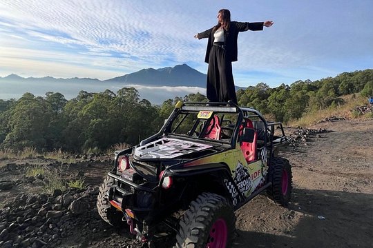 Mount Batur Jeep Sunset Experience — billede 5