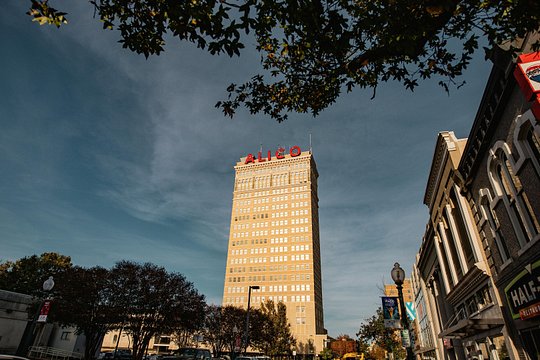 Haunted Private App Guided Ghost Walking Tour in Waco — billede 4