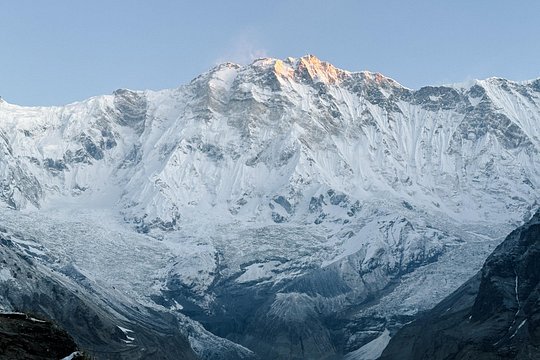 Annapurna Base Camp Trek — photograph 2