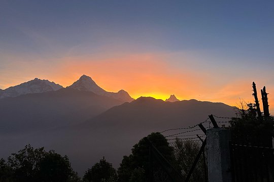 Annapurna Base Camp Trek — photograph 4