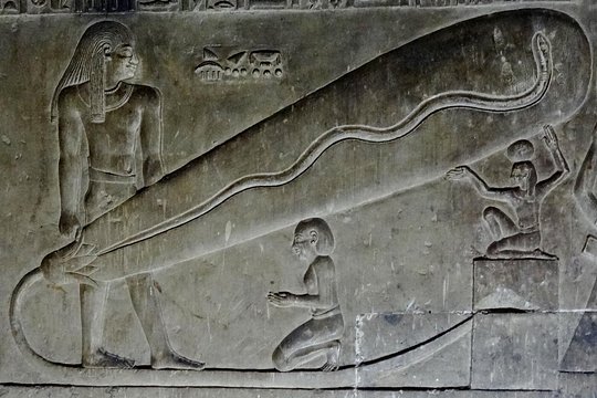 Private Dendera & Abydos Tour in Egypt — صورة 2