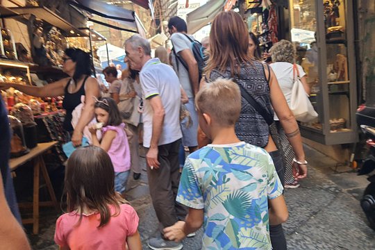 Fun and Play Naples Sightseeing Treasure Hunt with Prizes — photograph 3