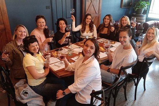 Wine & Cheese Tasting Experience in Hunter Valley — billede 4