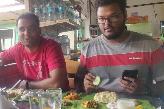 Trek, Temples and Thotas in Devarayanadurga — photo 3
