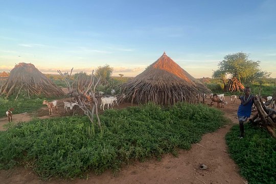 03 Days Omo Valley Tours — photograph 2