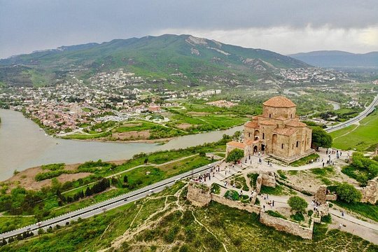 Mtskheta, Gori and Uplistsikhe Day Tour from Tbilisi — photograph 4