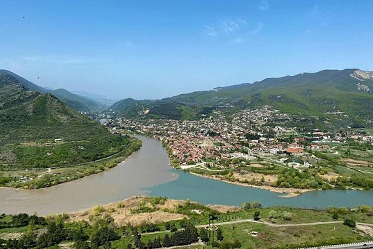 Mtskheta, Gori and Uplistsikhe Day Tour from Tbilisi — photograph 5
