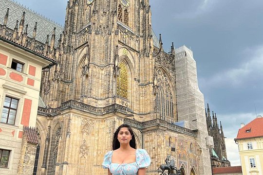 Prague Walking Tour with a Local Private Guide 3 hours — photograph 2