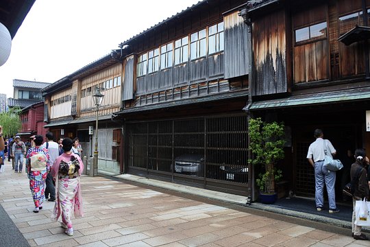 Private Kanazawa Personalized Guided Tour — photograph 2