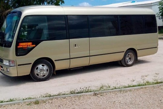 Private Transfer in Zanzibar — photograph 4
