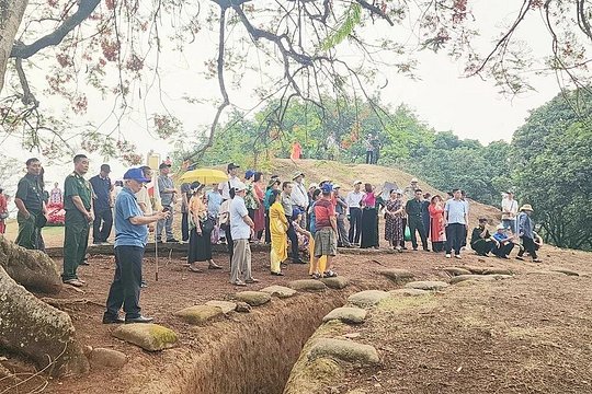 Dien Bien Phu Heroes Path Discovery — foto 5