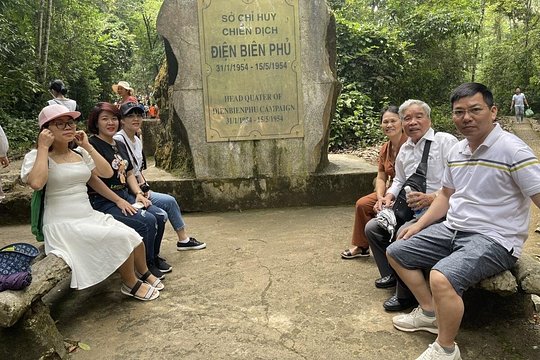 Dien Bien Phu Heroes Path Discovery — foto 3
