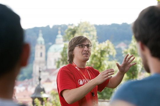 Historic Highlights Walking Tour from Prague — billede 5