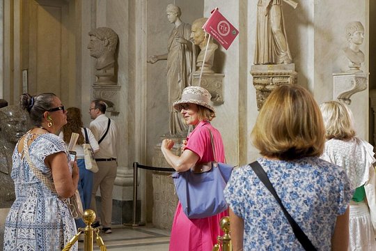 Private Vatican Tour: VIP Experience — foto 3