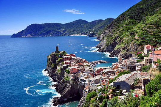 Cinque Terre Private Tour from Florence with Driver — photograph 3