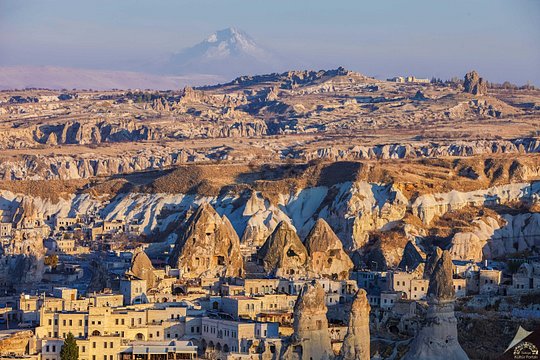 Cappadocia Private Tour With Guide and Driver — billede 5